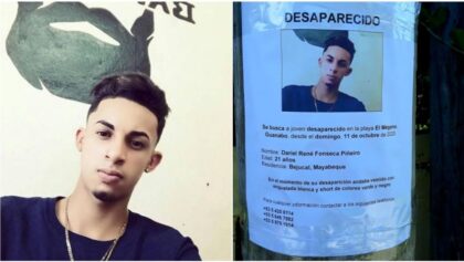 Encuentran Muerto A Joven Cubano Que Se Encontraba Desaparecido En La