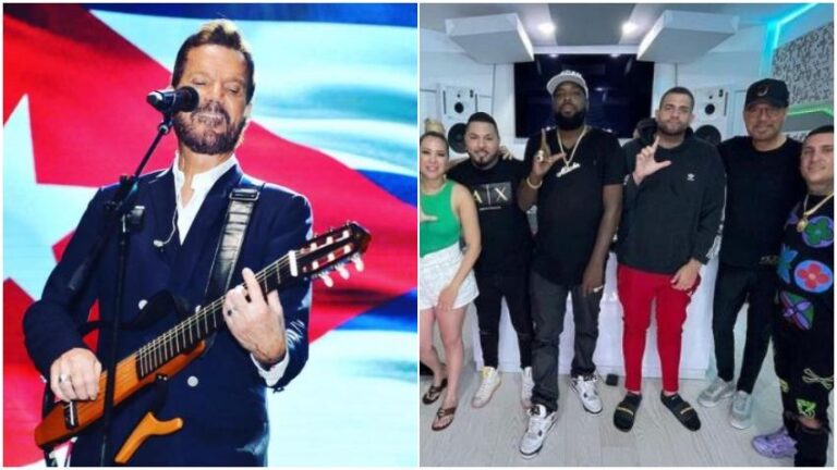 Willy Chirino Se Une A Reguetoneros Cubanos Como Osmani Garc A El