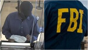 FBI Busca A Hombre Que Se Dedica A Robar Bancos En Hialeah