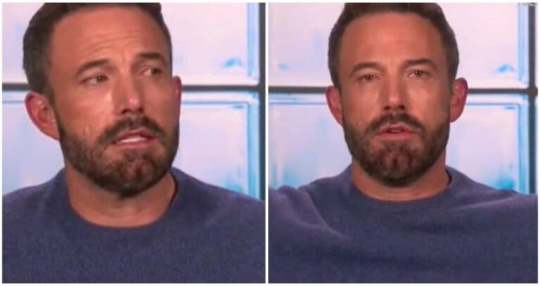 Ben Affleck sorprende con su fluida conversación en español sobre su