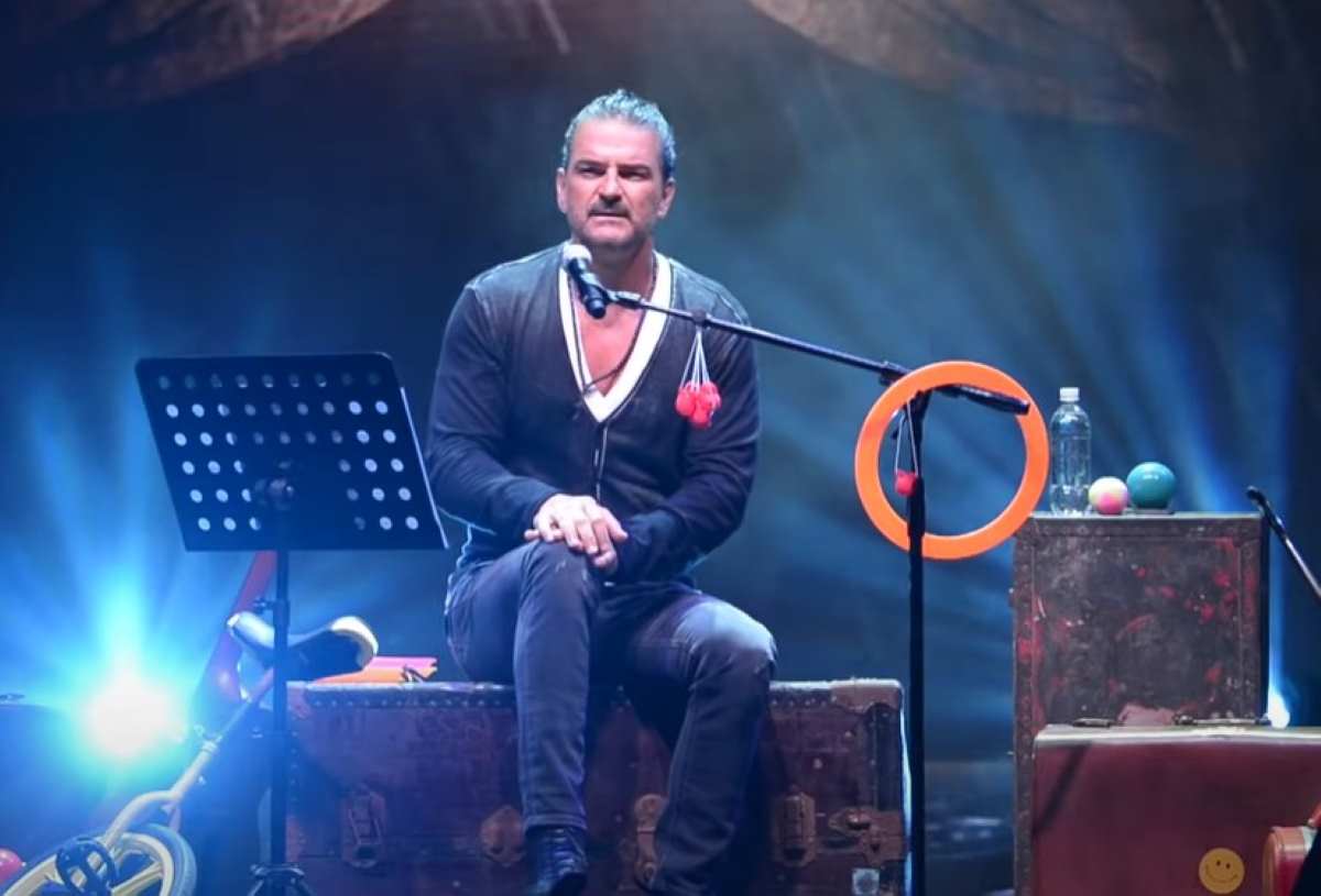 Cantautor Ricardo Arjona Anuncia Que Se Retira De Los Escenarios