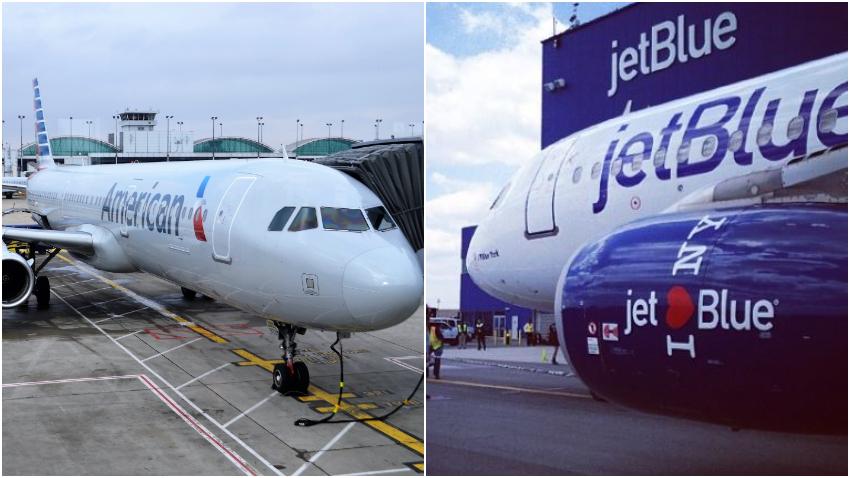Florida se suma a demanda contra las aerolíneas American Airlines y JetBlue