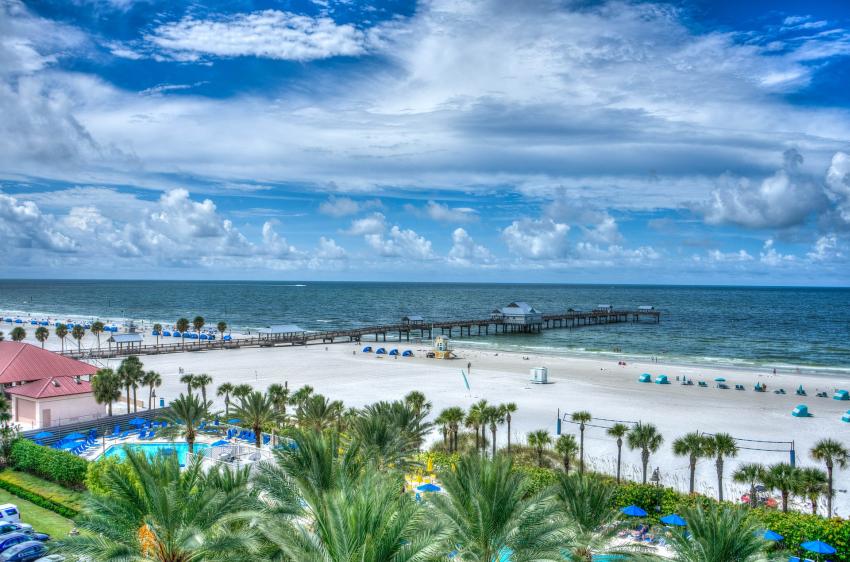 Dos playas de Florida entre las 10 mejores de Estados Unidos en 2022 según importante investigador
