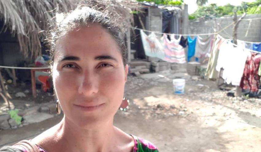 Yoani Sánchez denuncia presiones de la seguridad del estado para que se vaya de Cuba: "No voy a irme"
