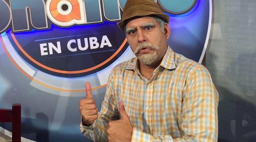 Humorista cubano Luis Silva se pronuncia en contra del vuelto en moneda nacional tras haber pagado en divisa en los aeropuertos cubanos