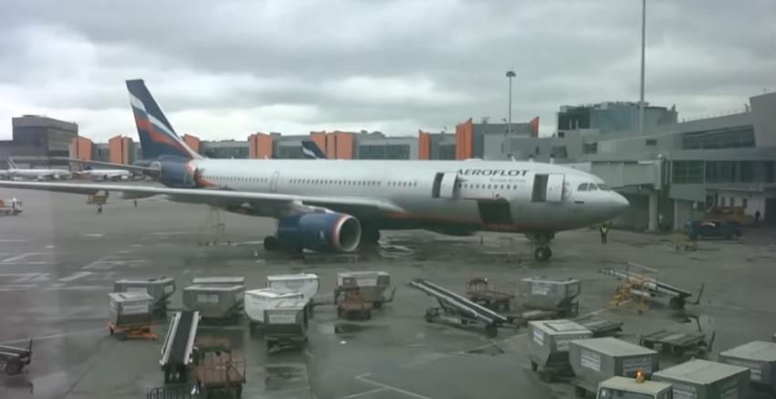 Aeroflot regresa con sus vuelos regulares a La Habana