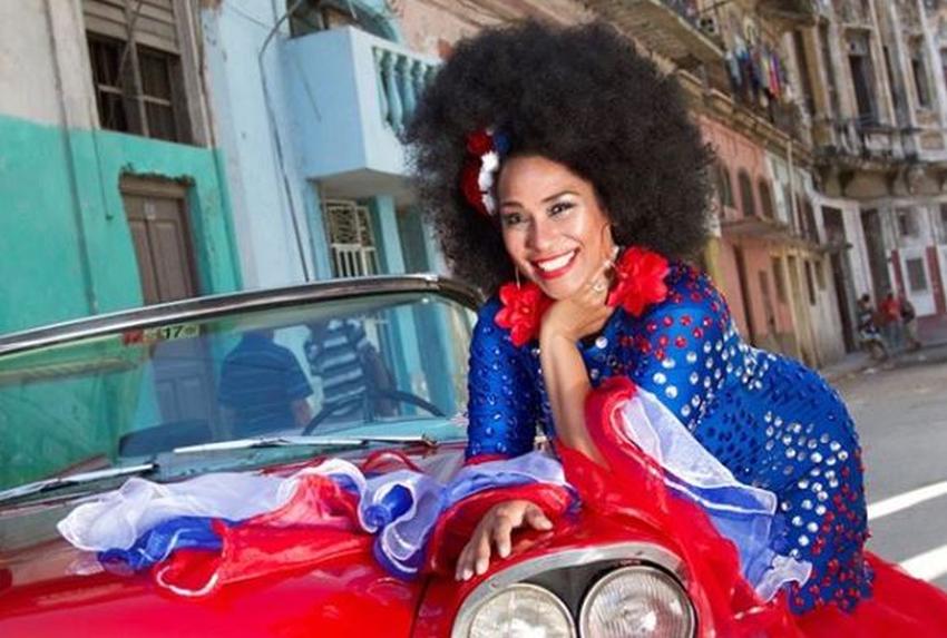 Aymée Nuviola a los cubanos en Cuba: "Los de afuera no somos los enemigos"