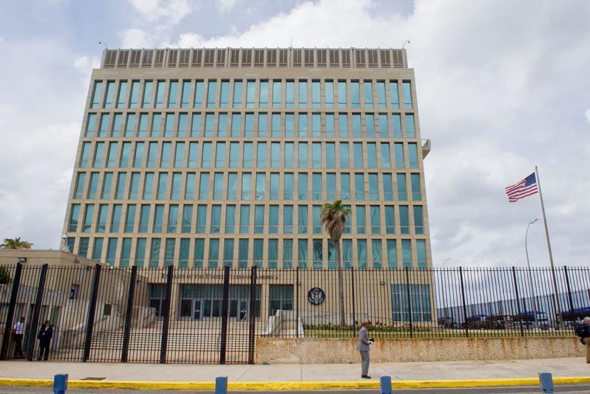 Embajada de Estados Unidos en Cuba advierte que no está contactando directamente a los solicitantes de visas de inmigrante