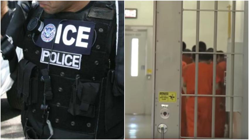 ICE cita nuevamente a migrantes cubanos con formato I220B en el sur de la Florida