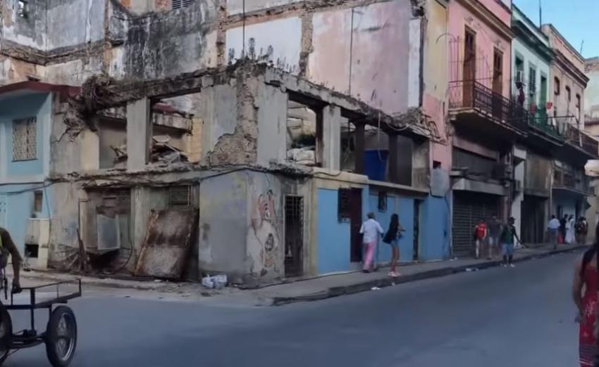 El régimen cubano venderá miles de toneladas de cemento en dólares, en medio de caótico escenario con la vivienda en el país
