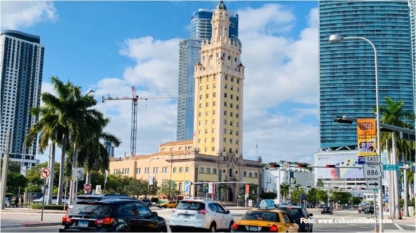 Convocan a una vigilia en la Torre de la Libertad de Miami por los presos políticos en huelga de hambre en Cuba