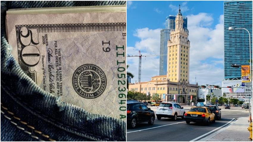 Área metropolitana de Miami ocupa el primer puesto donde más rápido han crecido los salarios en Estados Unidos durante el pasado año