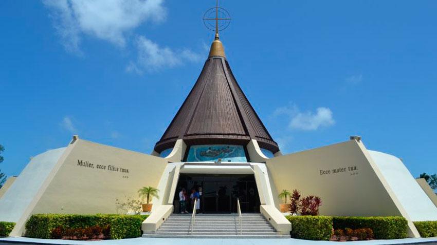 La Ermita de la Caridad de Miami celebra este diciembre su 50 aniversario