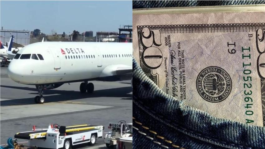 Aerolínea estadounidense Delta entregará bono de $1,250 dólares a sus empleados para agradecer su trabajo