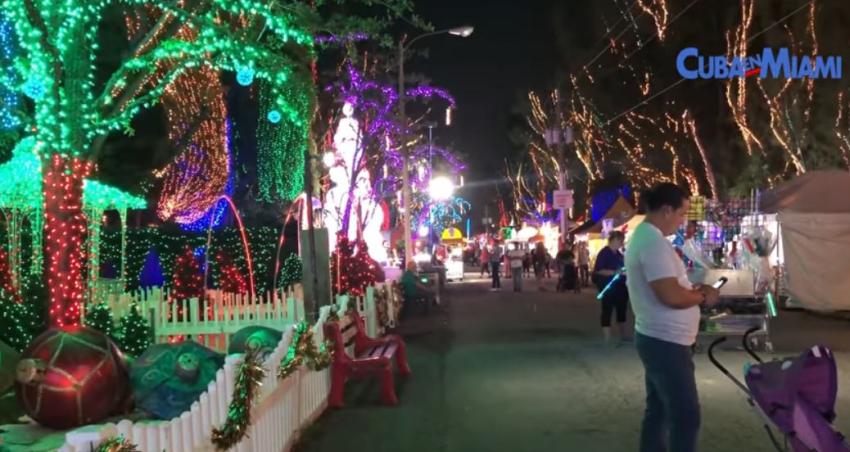 Santa’s Enchanted Forest deja a Hialeah y se muda a otra zona de Miami-Dade