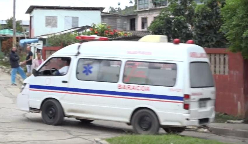 Ocurrió en Camagüey: Un hombre asesina a patadas a una niña de 7 años y a la madre la deja gravemente herida