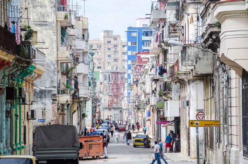 Turista española por segunda vez en Cuba, ve todo diferente "para peor"