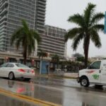 Miami lluvias