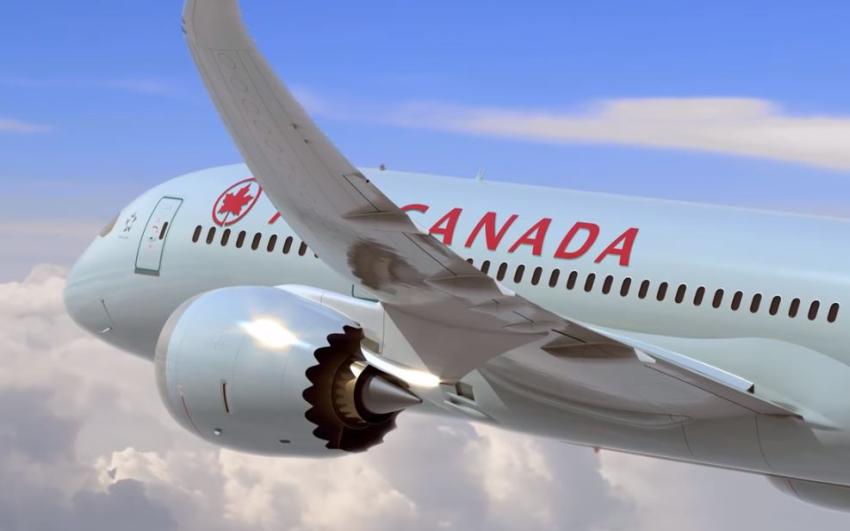 Aerolínea Air Canadá reduce vuelos con destino a Cuba