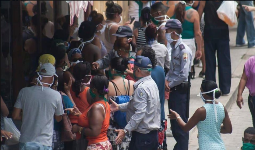 La Santa Sede se hace eco de la crítica situación que están viviendo los cubanos dentro de la Isla