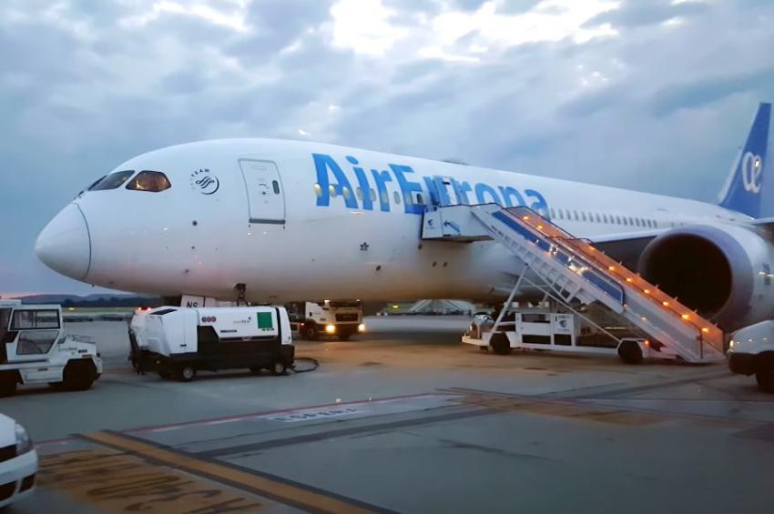 Air Europa reanudará sus vuelos de Madrid a Miami
