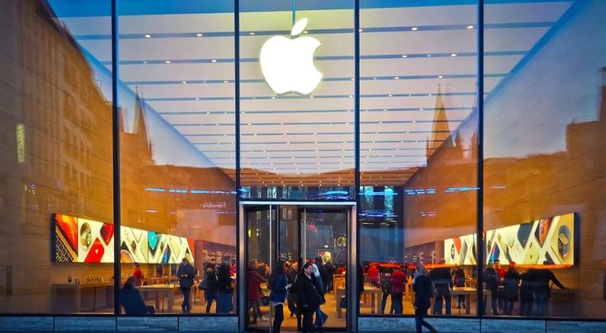 Empresa estadounidense Apple aumenta el salario inicial por hora a $22 dólares