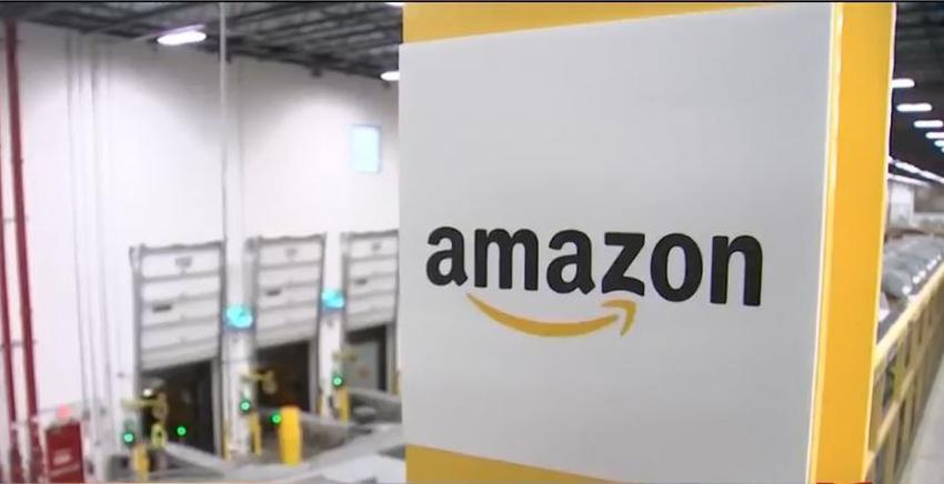 Amazon planea contratar 125 mil personas con salario promedio de $18 dólares la hora