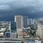 lluvia tormenta miami