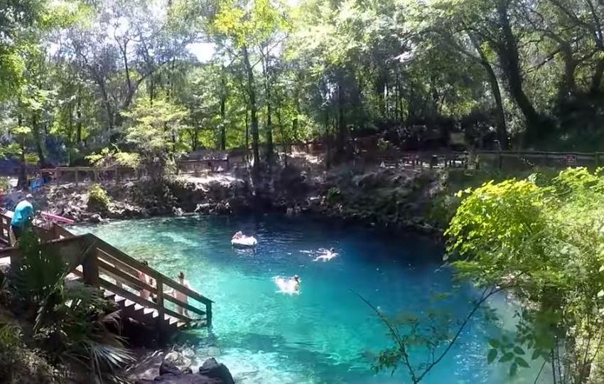 Springs da Flórida: 10+ Piscinas naturais lindas pertinho de Orlando