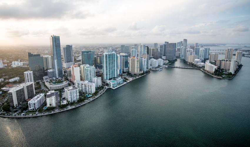 Compañía de cristales Baccarat tendrá un edificio de lujo de 75 pisos en Miami para el 2024