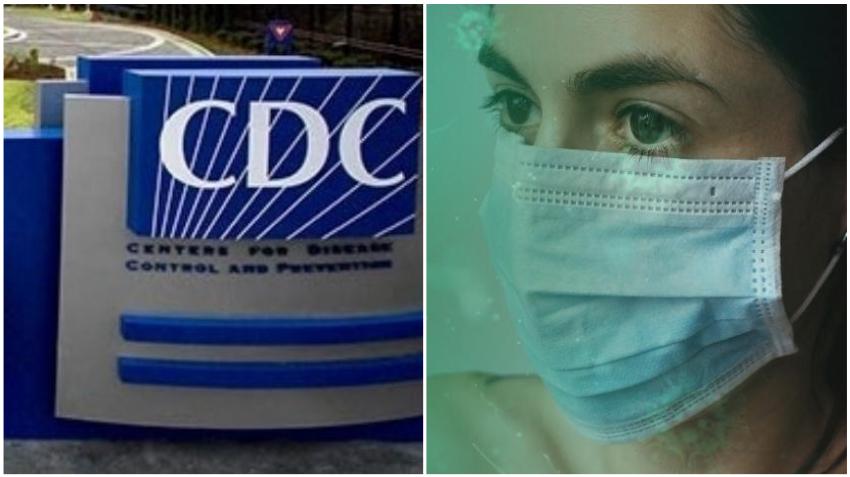 CDC vuelve a ordenar el uso de máscaras ante la variante Delta del Covid-19
