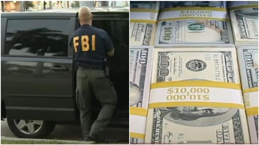 fbi fraude dinero