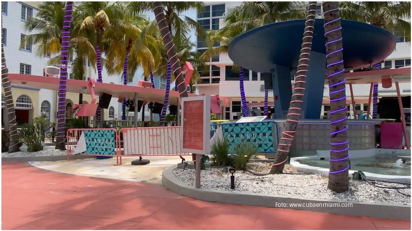 Bar Clevelander demanda a Miami Beach por nueva medida que prohíbe la venta de alcohol después de las 2 am