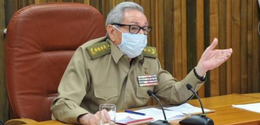 Raúl Castro anuncia su renuncia como jefe del Partido Comunista de Cuba