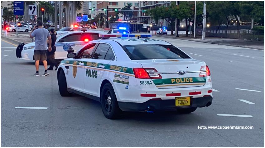 Hombre termina herido de gravedad tras tiroteo en Miami-Dade
