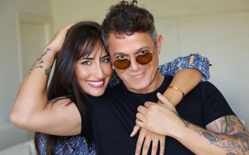 La artista de la plástica cubana Rachel Valdés, celebra hoy su cumpleaños junto a su pareja Alejandro Sanz: “Como cada 10 de noviembre doy otra vuelta al sol”