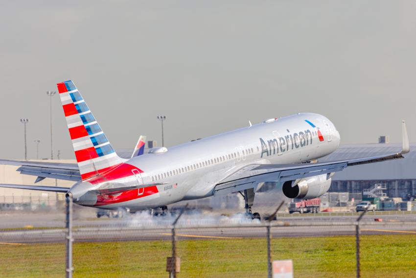 American Airlines lanzará más vuelos al Caribe desde Miami en diciembre