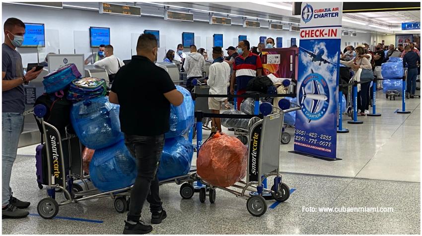 Turistas que viajen a Cuba tendrán que estar vacunados o presentar PCR negativo, anuncia el régimen