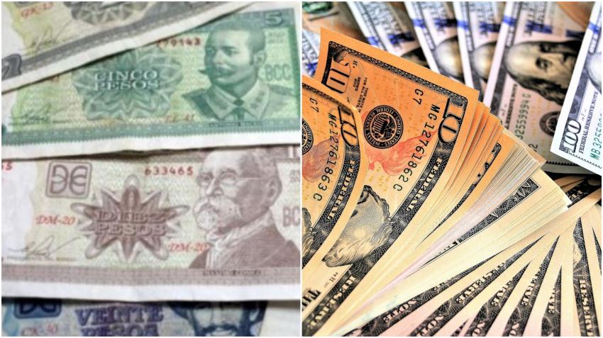 El dólar en Cuba se dispara hasta los 70 pesos en el mercado informal