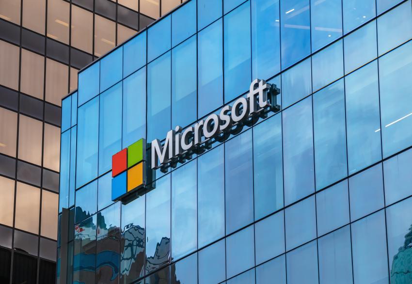 Microsoft firma contrato para poner gigantesca oficina en edificio en construcción en Miami en el área de Brickell