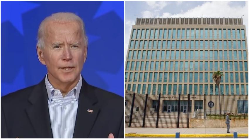 Administración Biden enviará funcionarios a la embajada en Cuba para comenzar a agilizar el procesamiento de visas