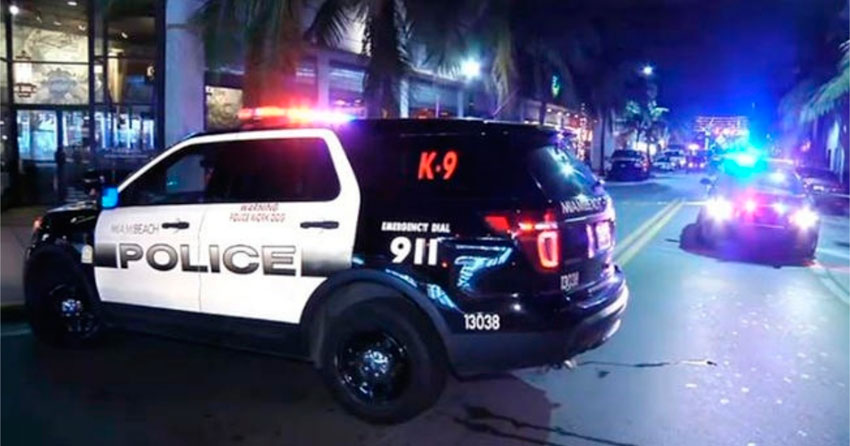 Balean a un hombre dentro de un apartamento en Miami Beach; la policía investiga