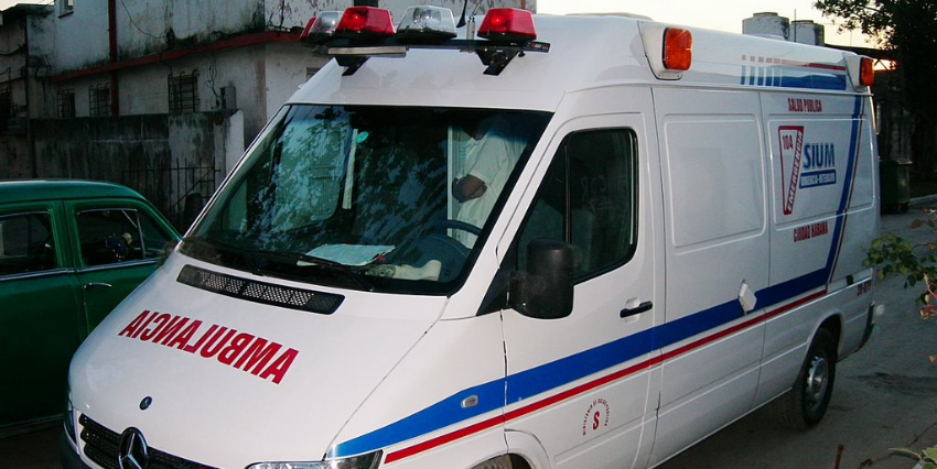 Dos fallecidos por accidente tránsito en la provincia de Matanzas