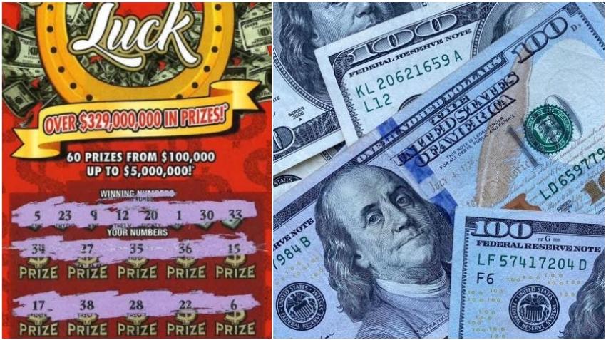Mujer del sur de la Florida es la tercera en una semana que se gana $1 millón con un raspadito de la lotería