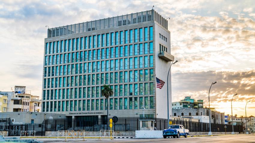 Declaración oficial de la Embajada de Estados Unidos en Cuba sobre el comienzo de los servicios consulares