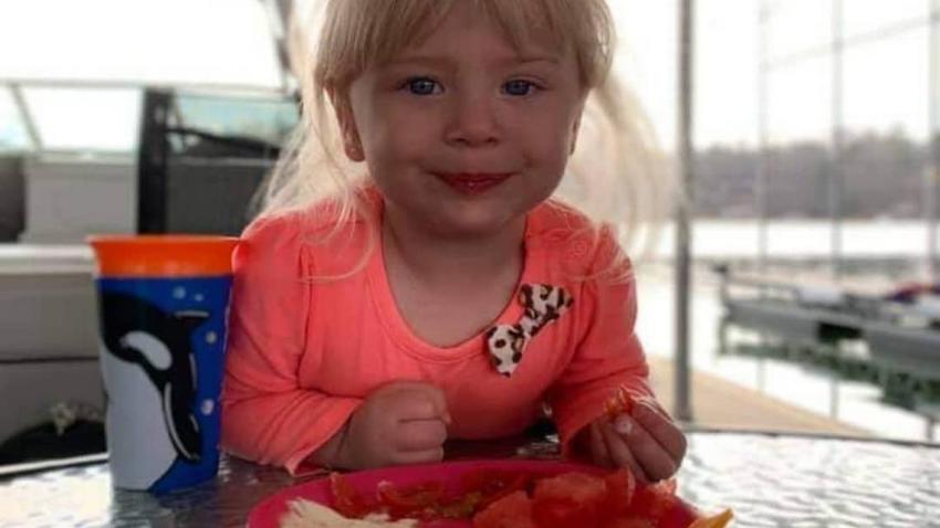 Muere la niña de 2 años que fue encontrada inconsciente en una piscina en los Cayos de Florida hace una semana