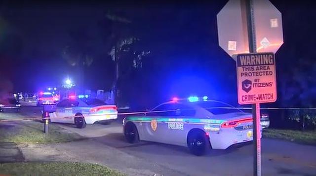 Niño muerto y mujer herida tras tiroteo durante fiesta de cumpleaños en un Airbnb en Miami-Dade