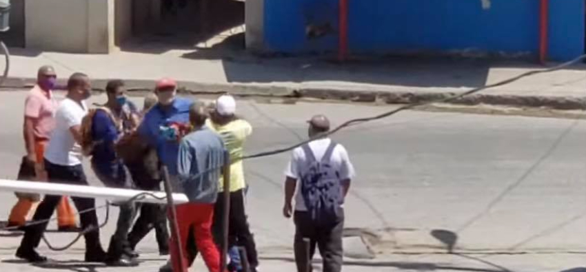 El régimen también intensifica su represión contra activistas de UNPACU en Santiago de Cuba