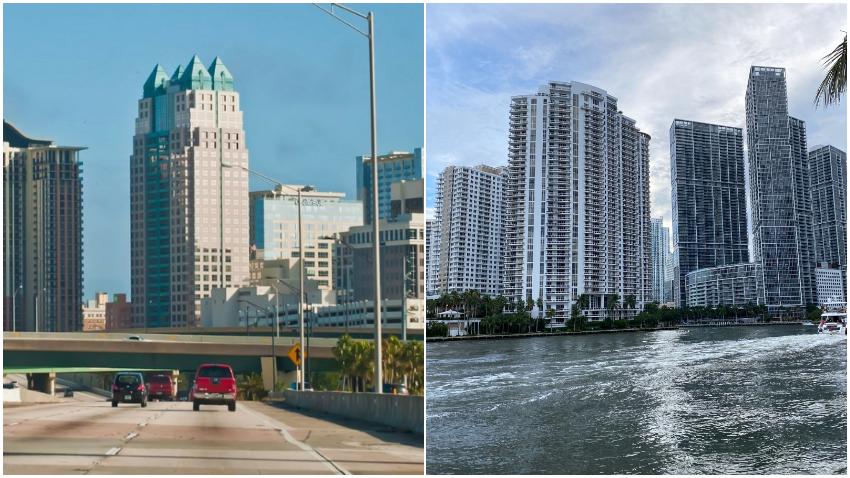 Orlando, Florida el mejor lugar para visitar en el verano; Miami entre los 20 mejores