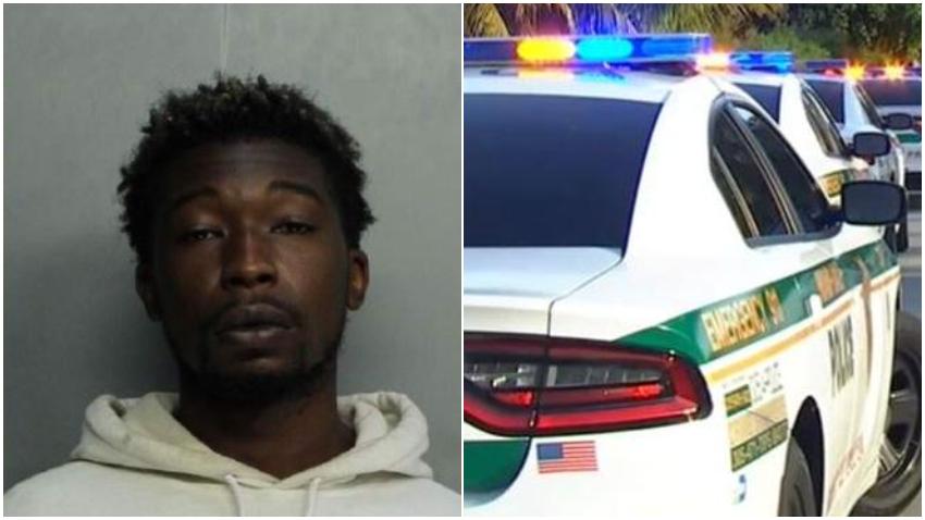 Hombre de Nueva Jersey acusado de atacar a ama de llaves en hotel de Miami-Dade
